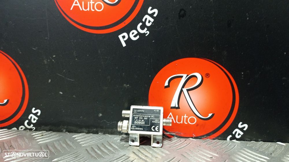 Antena Do Amplificador Audi Allroad (4Bh, C5) - 1