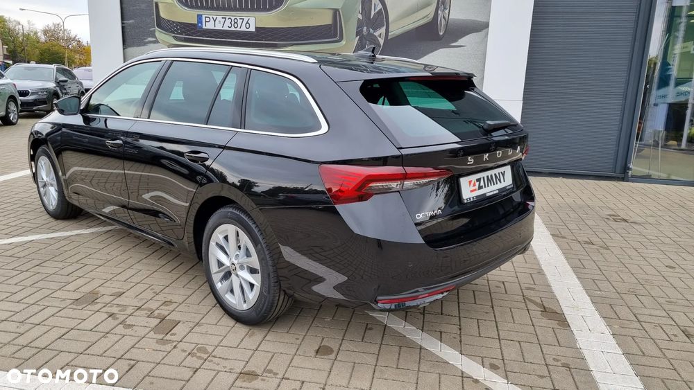 Skoda Octavia 1.5 TSI mHEV Drive Selection DSG - 10