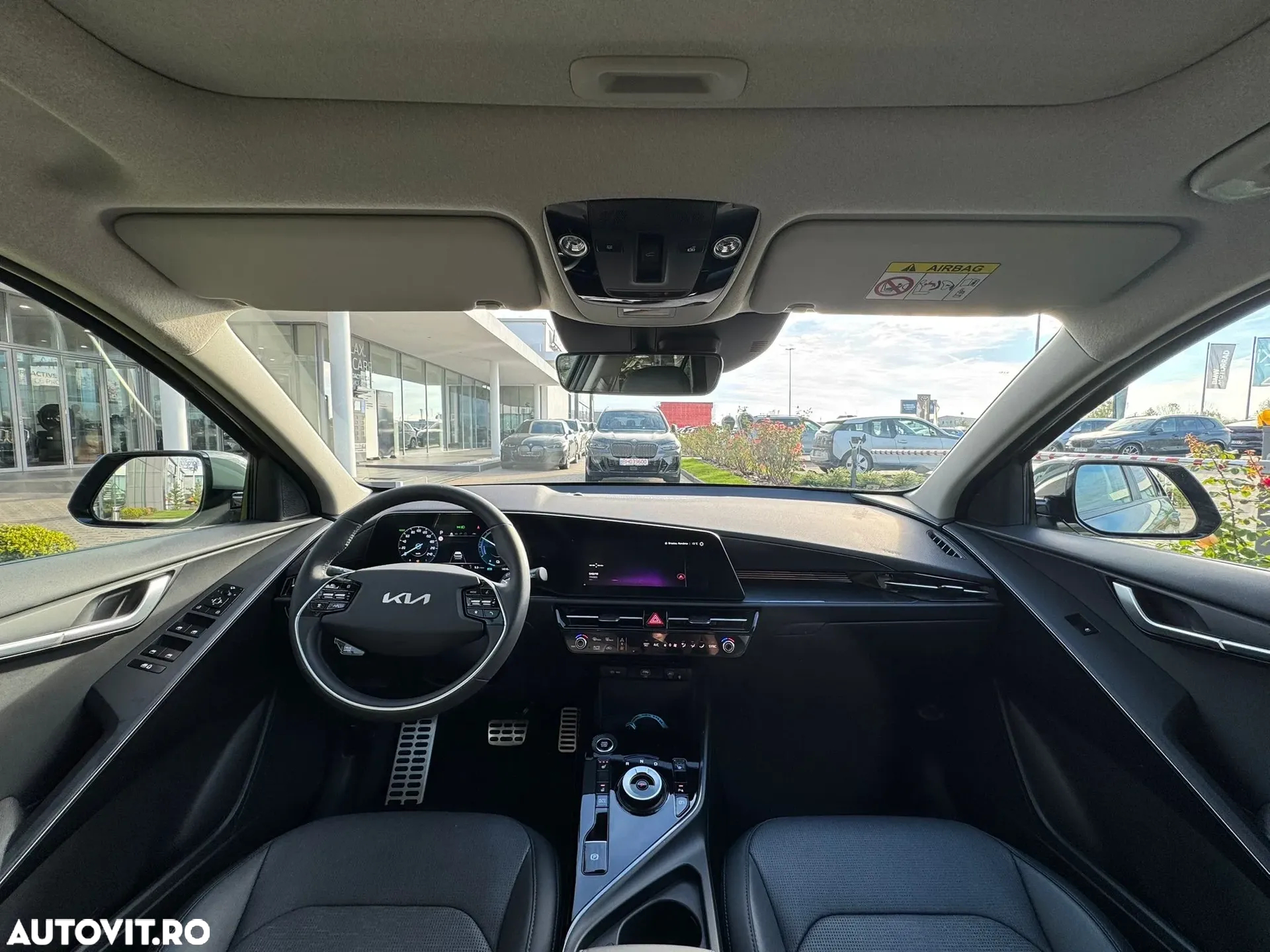 Kia Niro 1.6 GDI 6DCT HEV Premium - 14