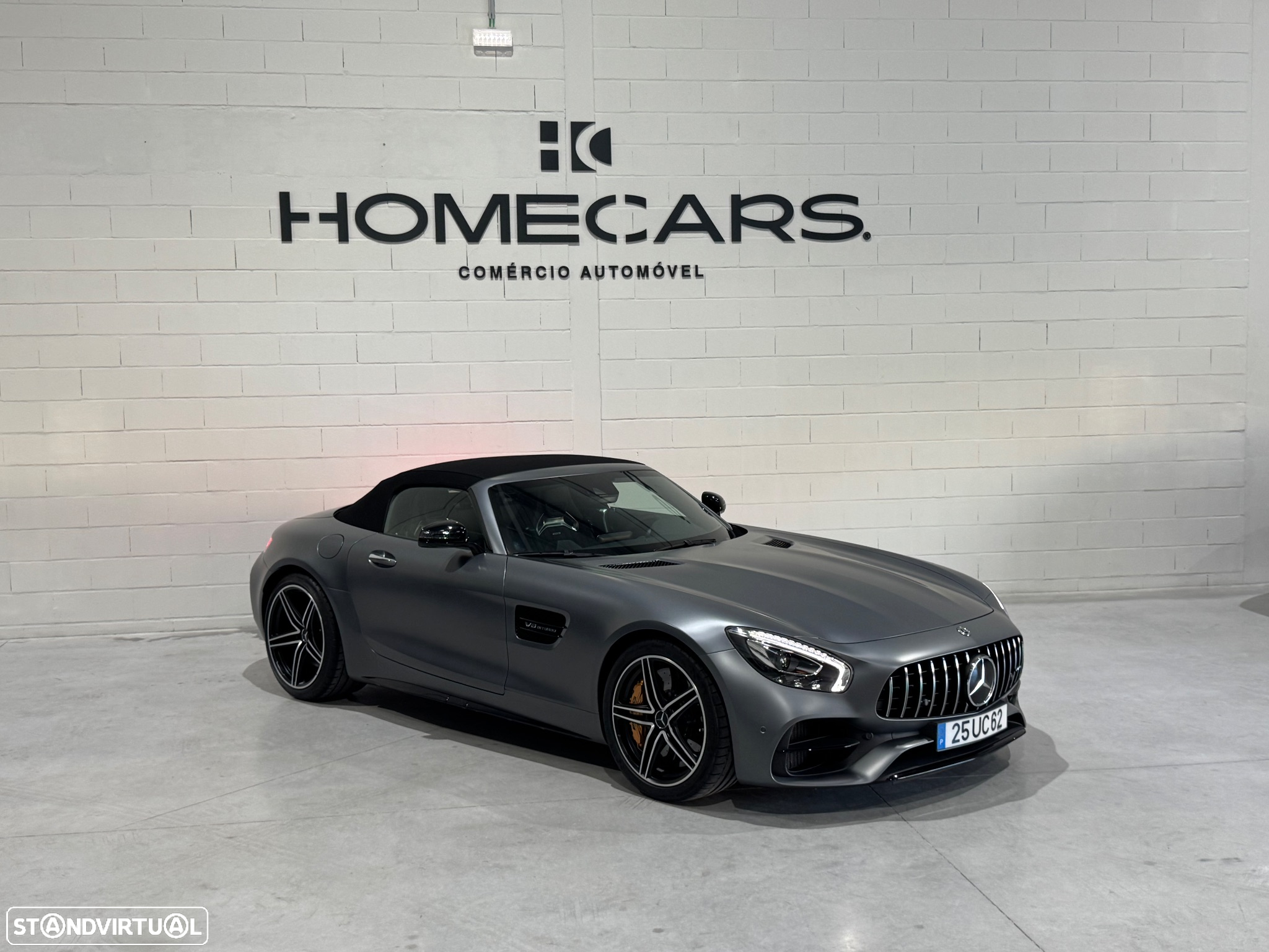 Mercedes-Benz AMG GT C - 21