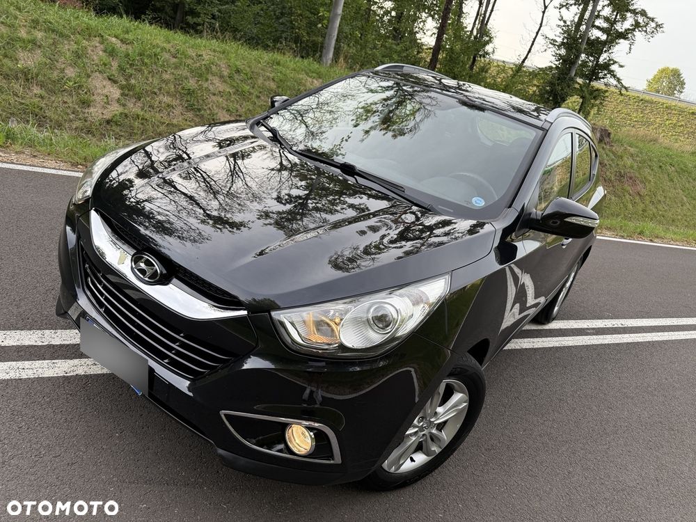 Hyundai ix35 1.7 CRDi Comfort 2WD - 9