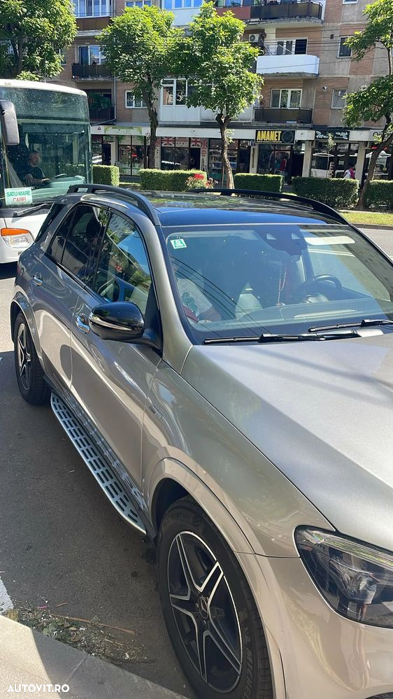 Mercedes-Benz GLE AMG 53 MHEV 4MATIC+ - 2