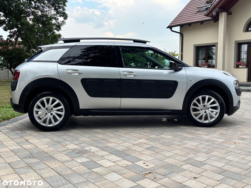 Citroën C4 Cactus - 13