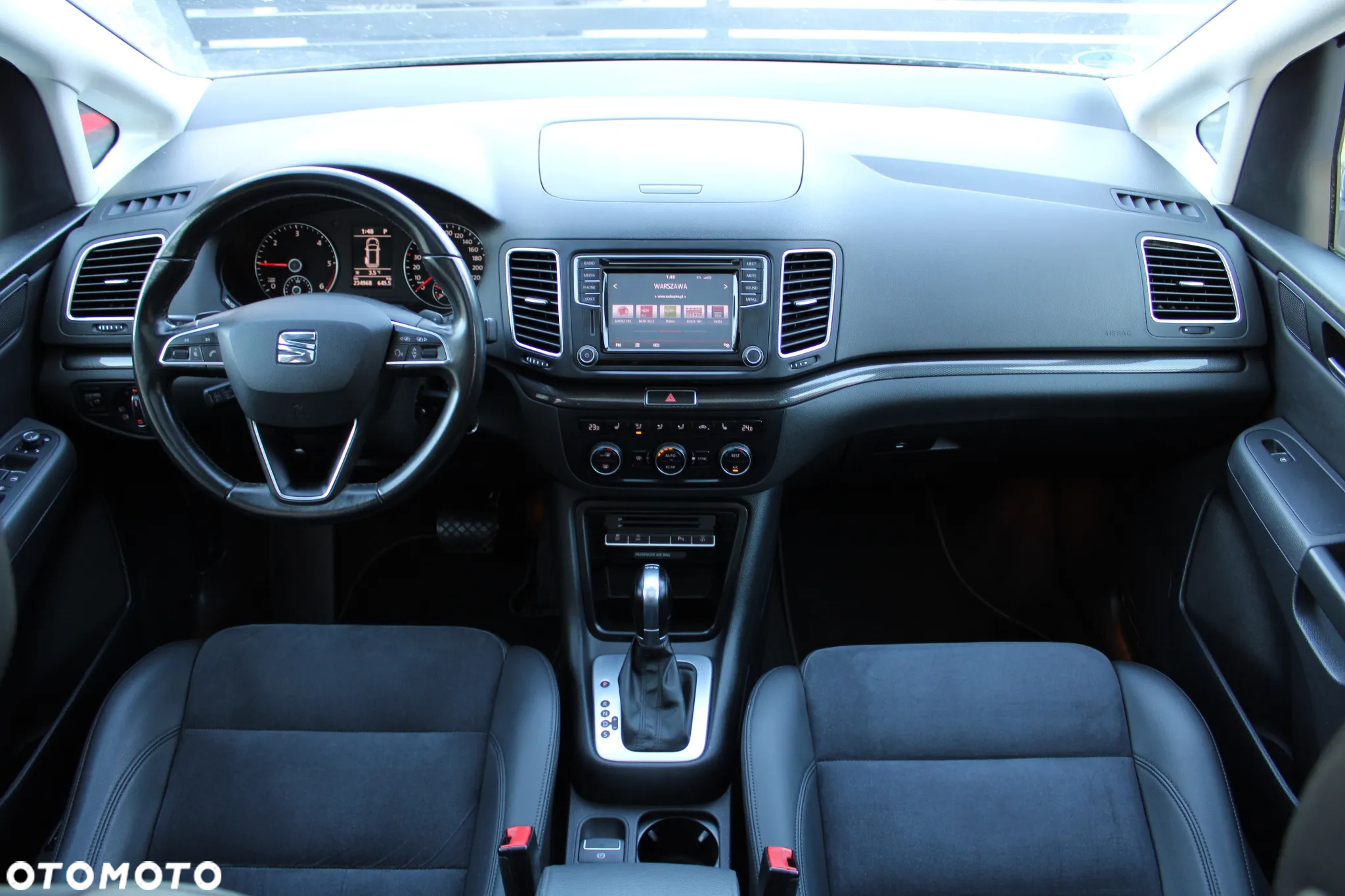 Seat Alhambra 2.0 TDI Start & Stop DSG Anniversary - 7