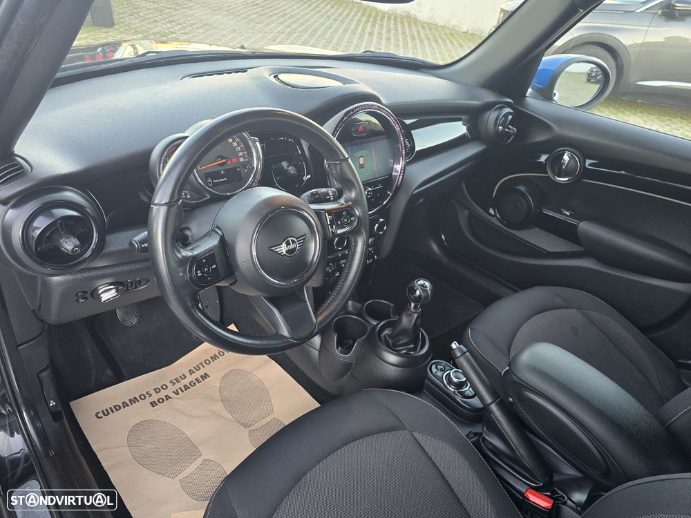 MINI 5 Portas One Blackyard - 4