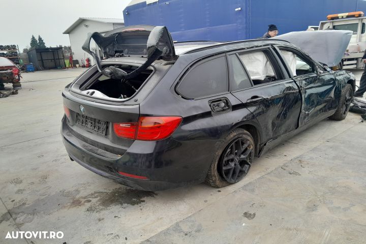 Dezmembrez BMW Seria 3 F31 [2011 - 2016] Touring wagon 335d AT (313 h - 4