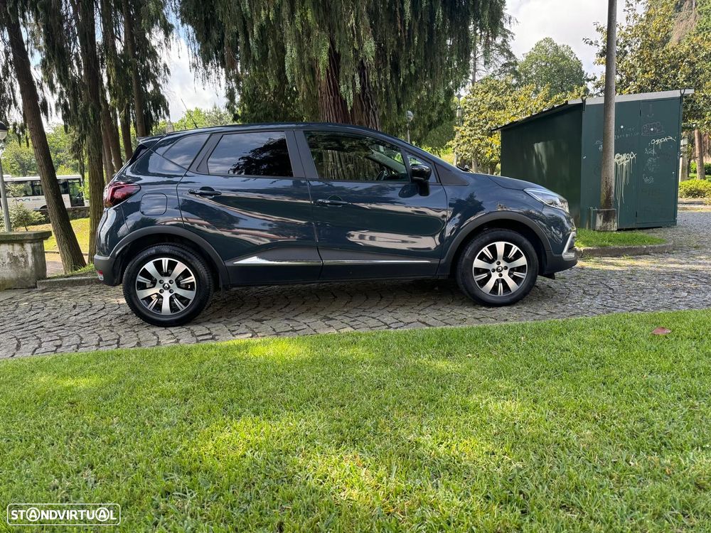 Renault Captur ENERGY TCe 120 EDC Dynamique - 5