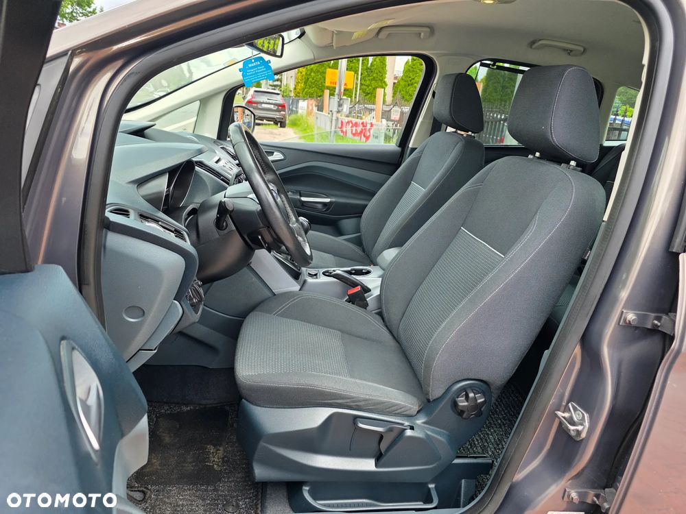 Ford C-MAX 1.6 TDCi Start-Stop-System Business Edition - 12