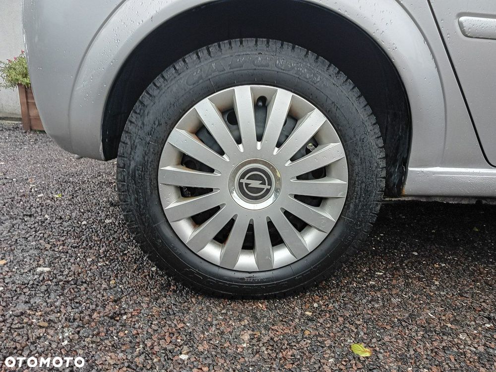 Opel Meriva - 10