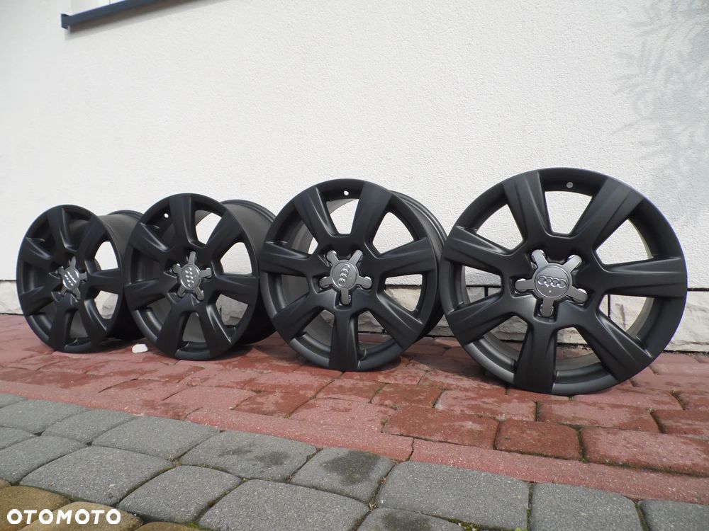 Felgi 16'' 5x112 Audi 8K0 A3 A4 A6 VW Skoda - 2
