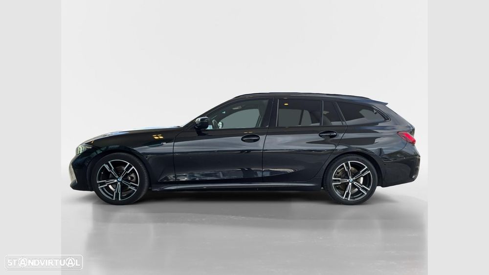 BMW 320 d Pack Desportivo M Auto - 7