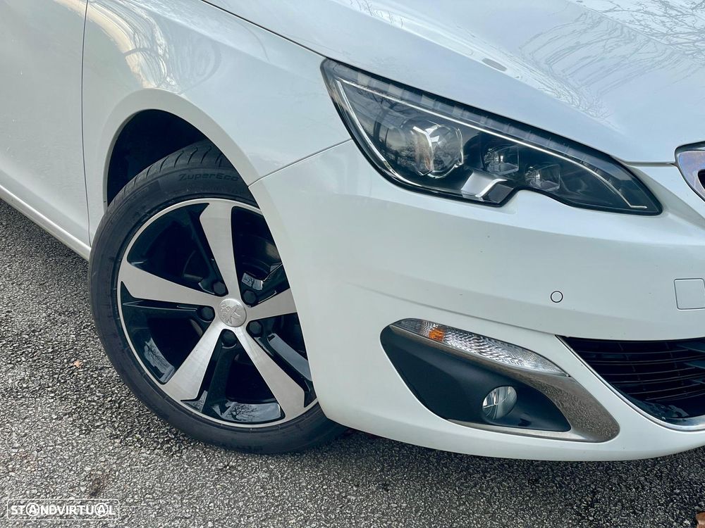 Peugeot 308 1.6 BlueHDi Allure - 11