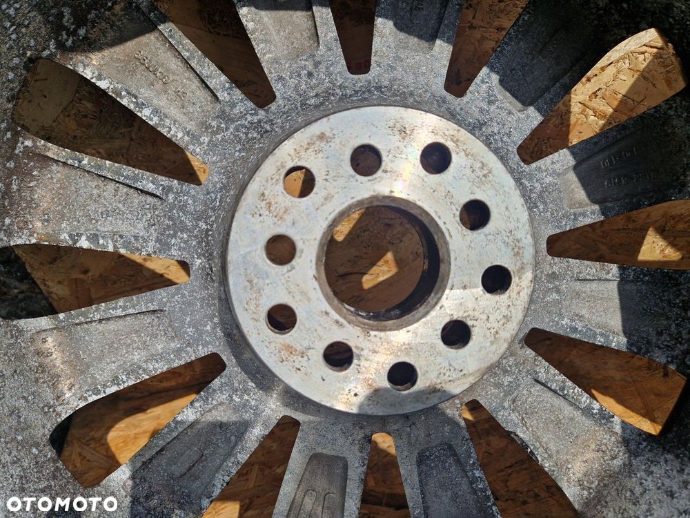 AUDI MAM FELGI ALUMINIOWE 215/35ZR19 KOMPLET 7MM 8,5JJX19 - 16