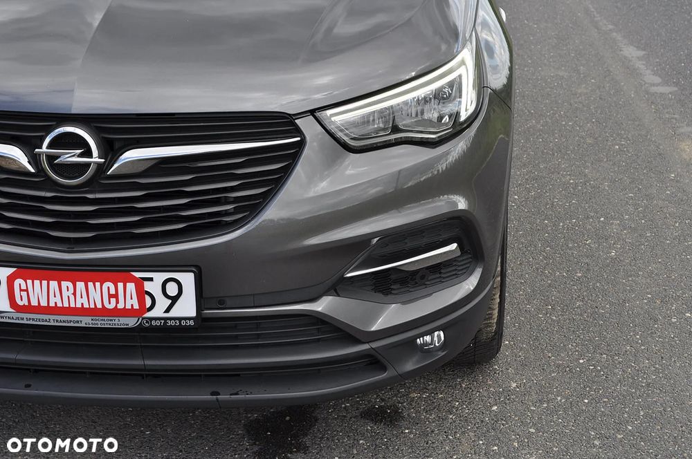 Opel Grandland X 1.2 T Elite S&S - 10