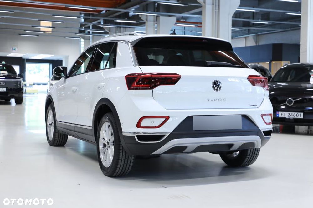 Volkswagen T-Roc 2.0 TDI SCR 4MOTION DSG Style - 6
