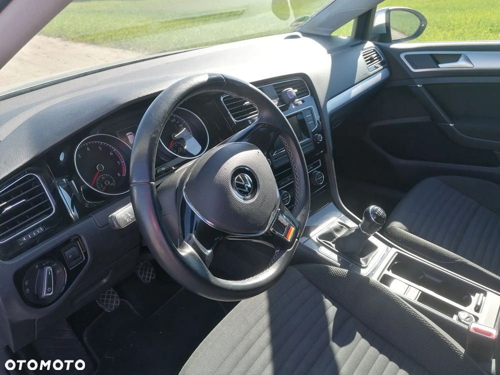 Volkswagen Golf 1.4 TSI BlueMotion Technology Edition - 15