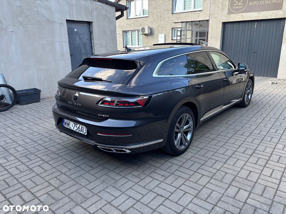 Volkswagen Arteon 1.4 eHybrid OPF DSG R-Line - 9