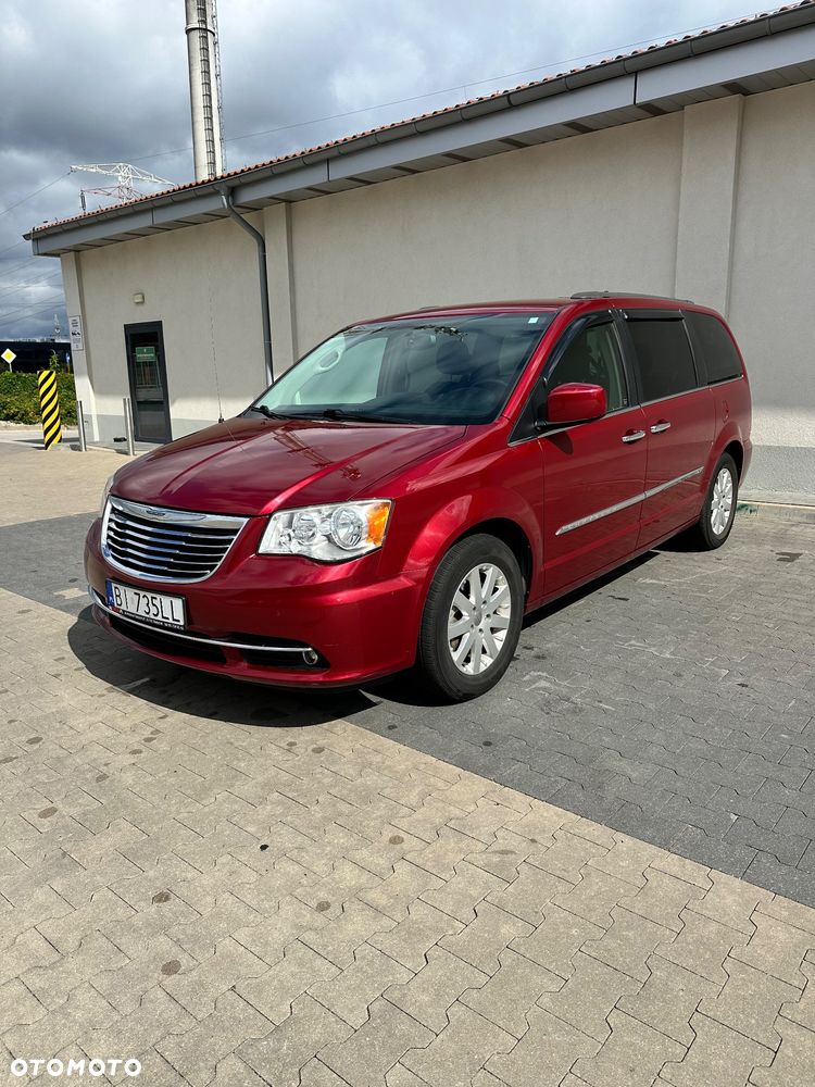 Chrysler Town & Country 3.6 Touring - 8