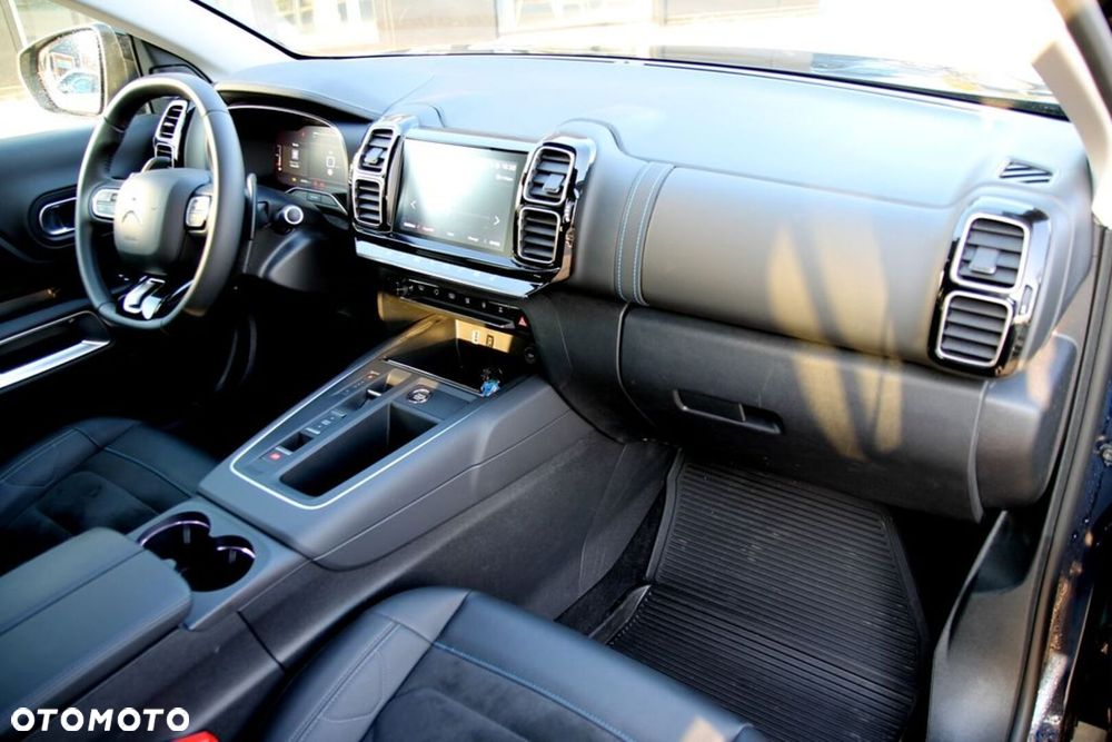 Citroën C5 Aircross 1.5 BlueHDi Max EAT8 - 20