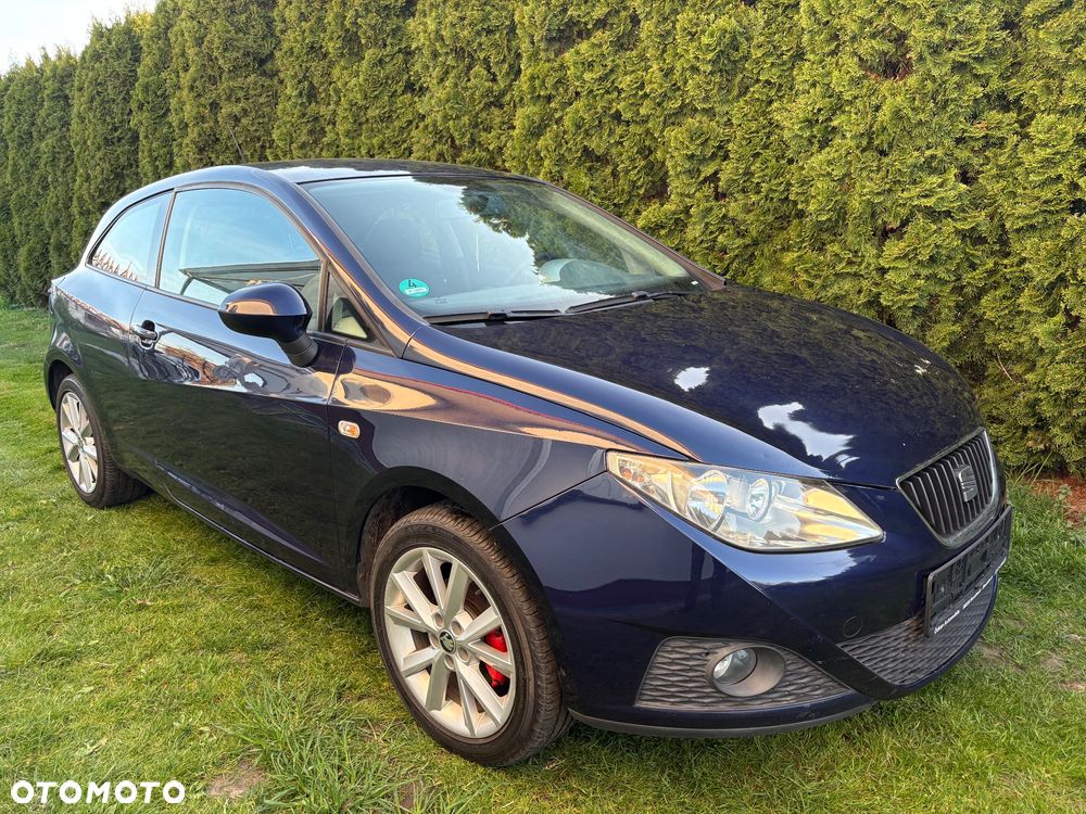 Seat Ibiza SC 1.4 16V Entry - 1