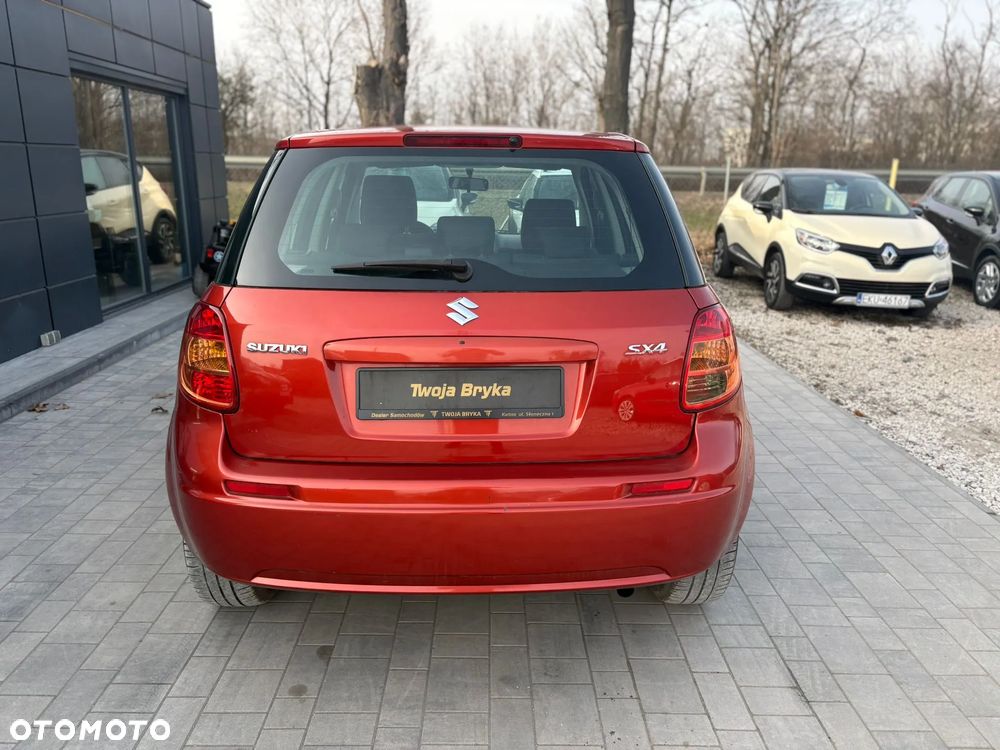 Suzuki SX4 1.6 GS / Premium - 5
