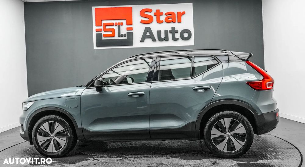 Volvo XC 40 Recharge T5 Twin Engine AT7 Inscription Expression - 10