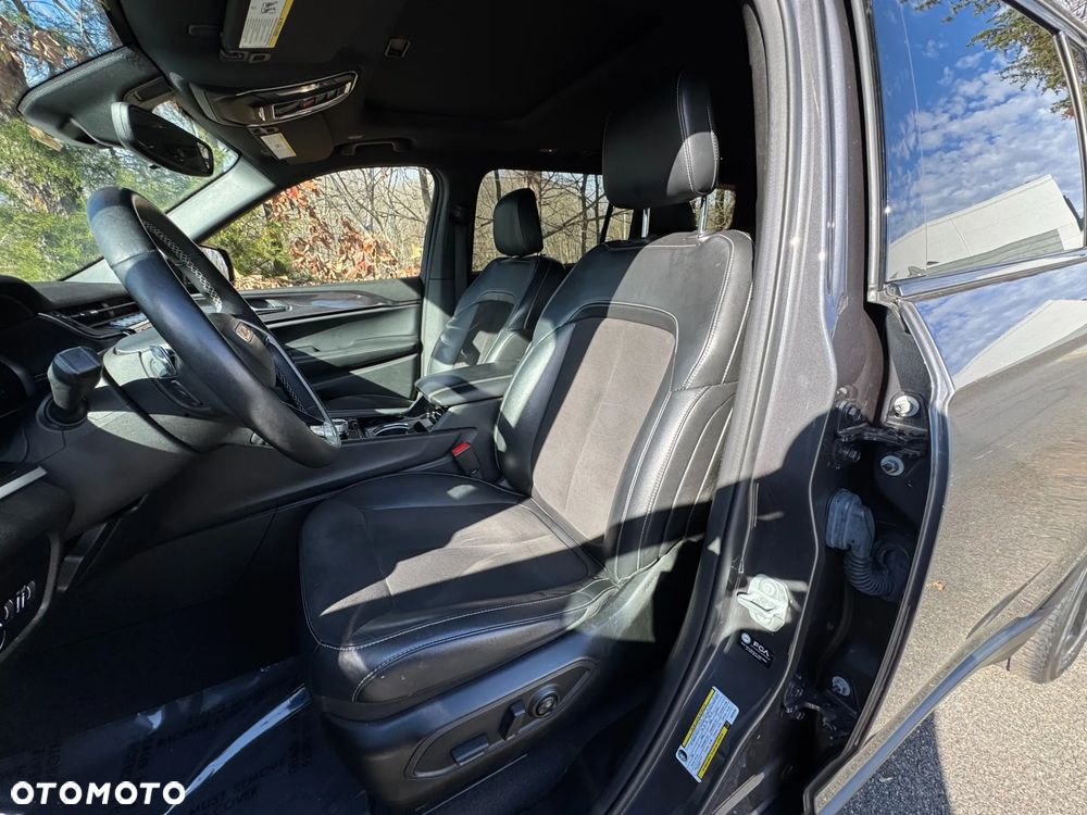 Jeep Grand Cherokee 3.6 V6 Limited - 10