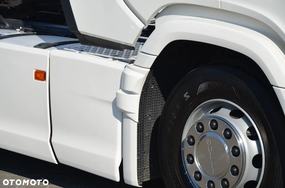 Scania R 450 / 2020r / KLIMA P. / ACC / 1500L / NAVI / LED / WAGA 5659 - 5