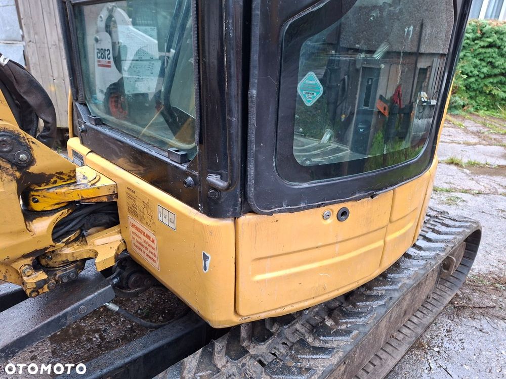 Caterpillar 303C Cr - 22