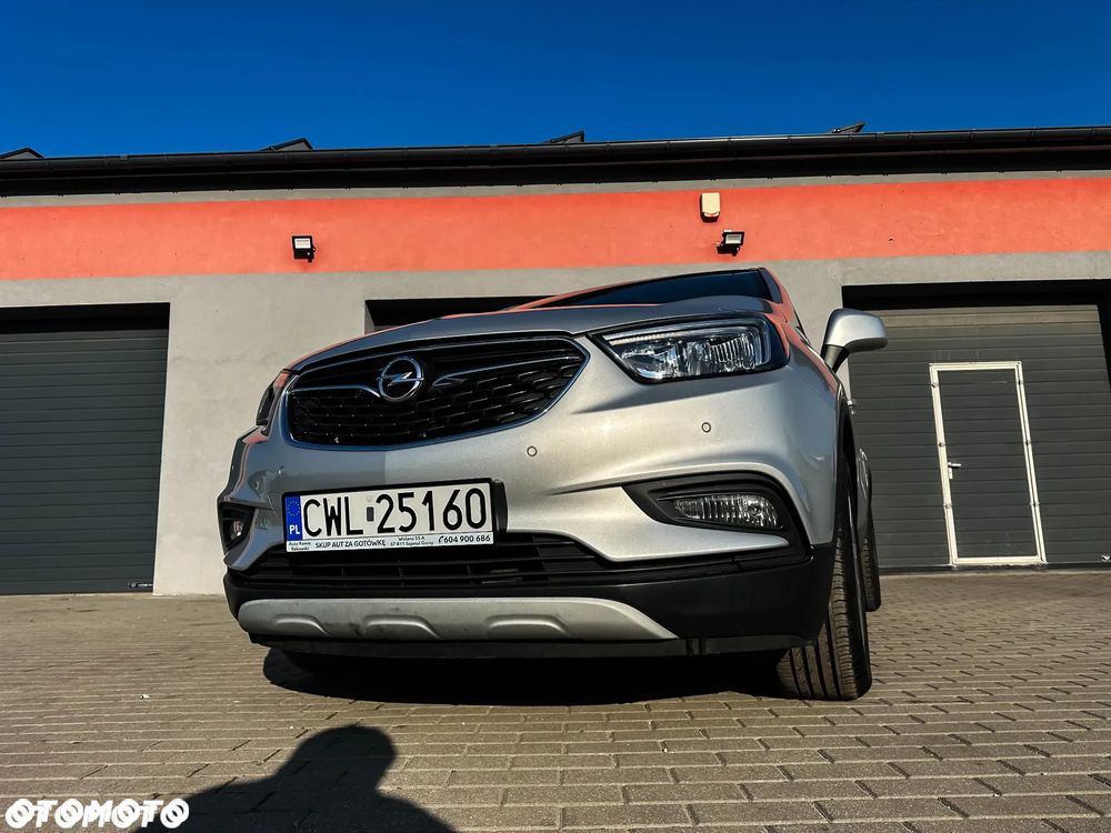Opel Mokka - 2