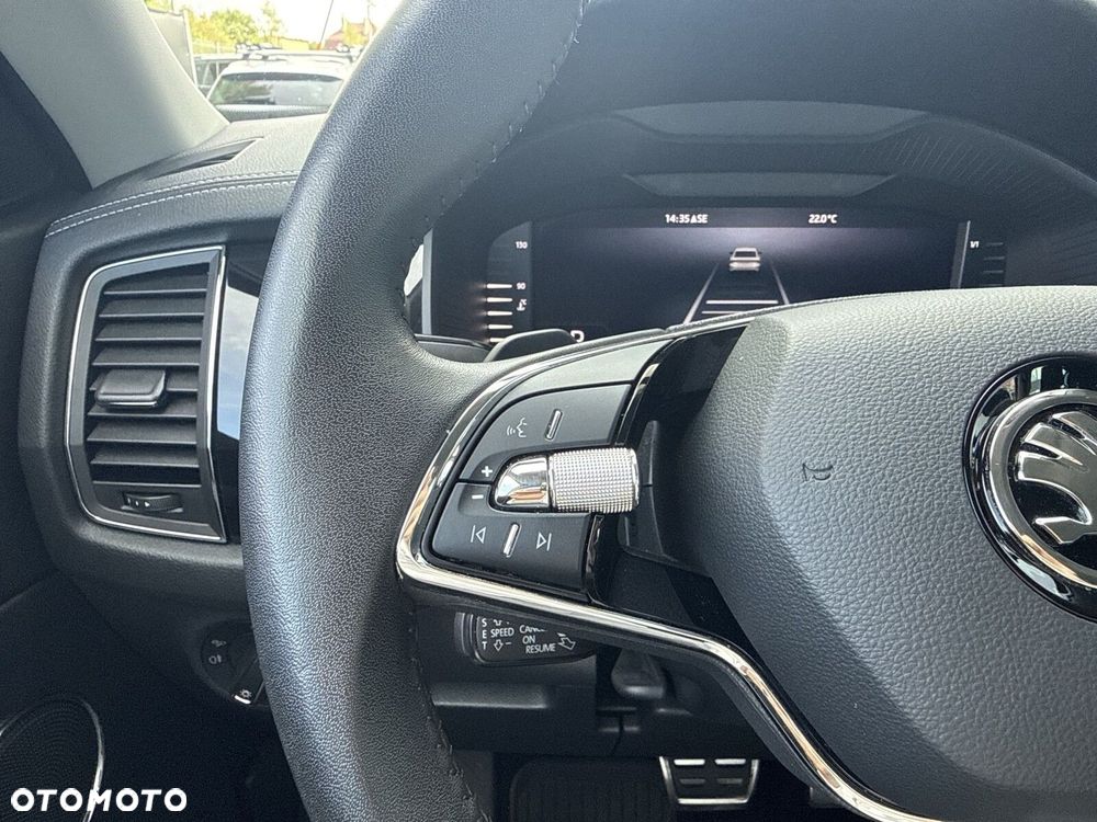 Skoda Kodiaq 2.0 TDI 4x4 L&K DSG - 15