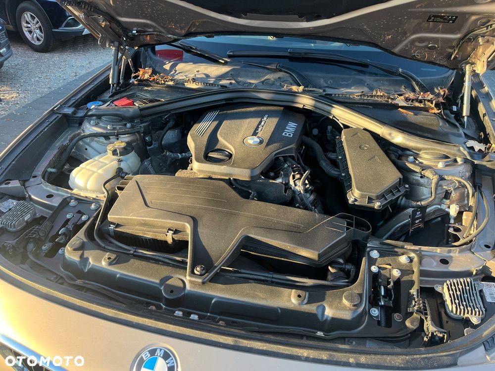 BMW 3GT 320d Luxury Line - 17