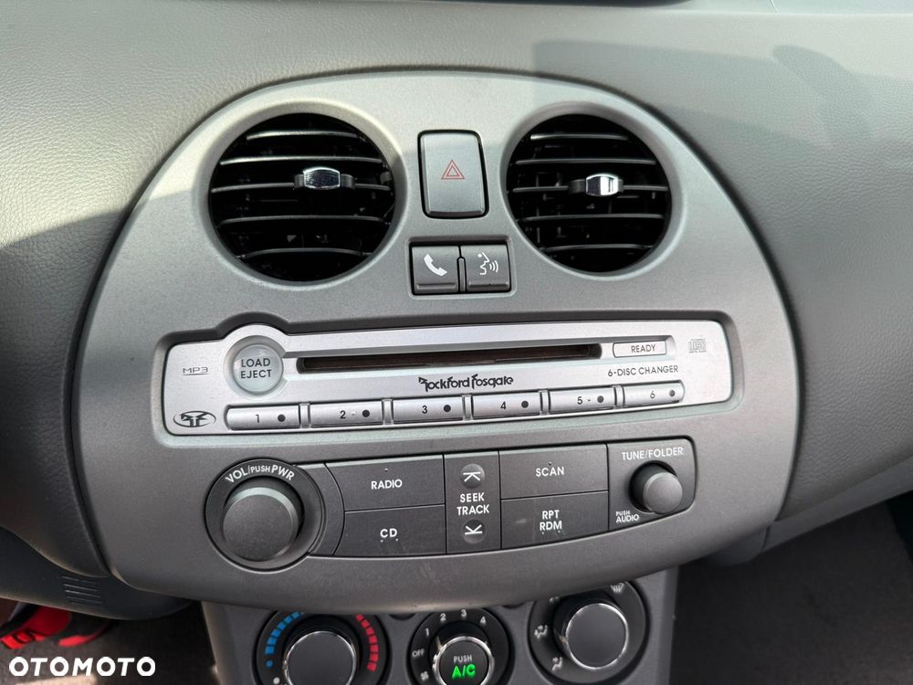 Mitsubishi Eclipse 2.4 GS Spyder - 31