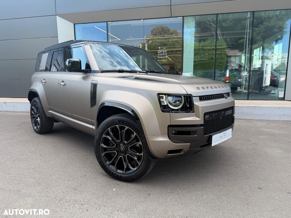 Land Rover Defender - 5