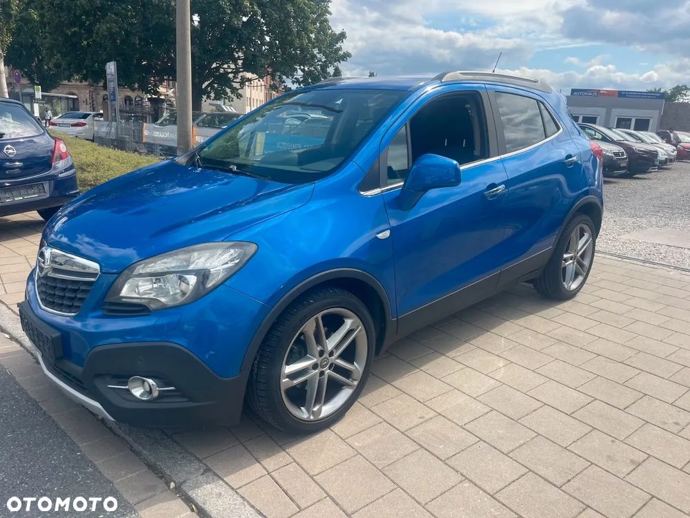Opel Mokka - 1