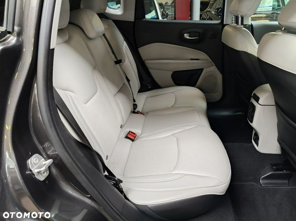 Jeep Compass 1.4 TMair Limited 4WD S&S - 18