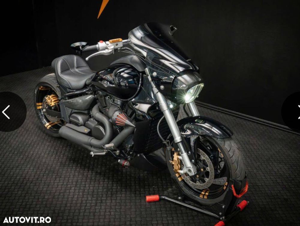 Suzuki Boulevard M109R - 17