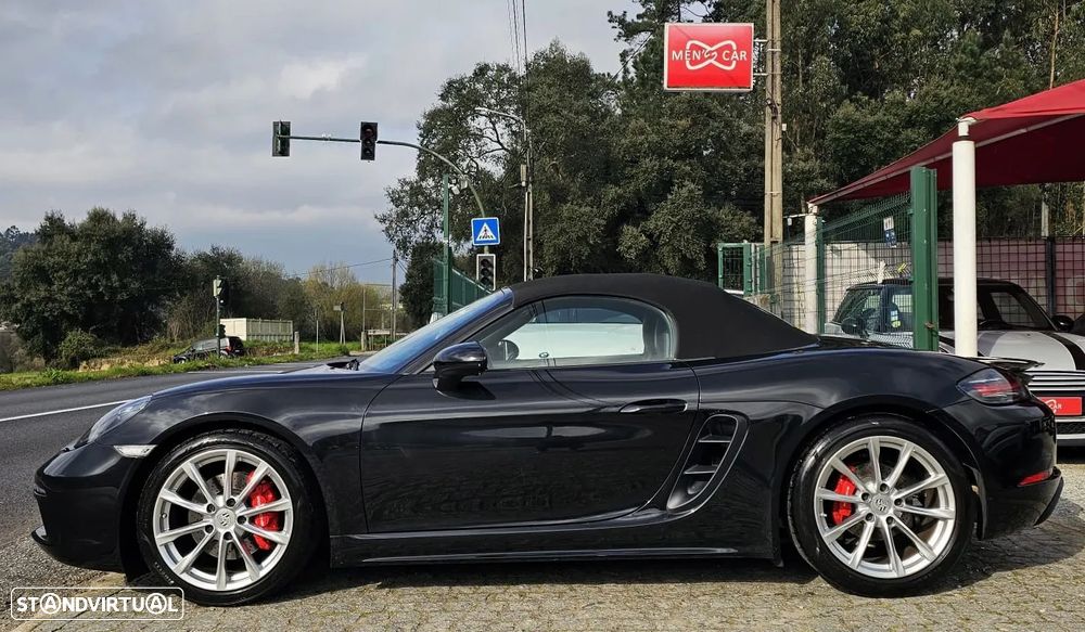 Porsche 718 Boxster S PDK - 36