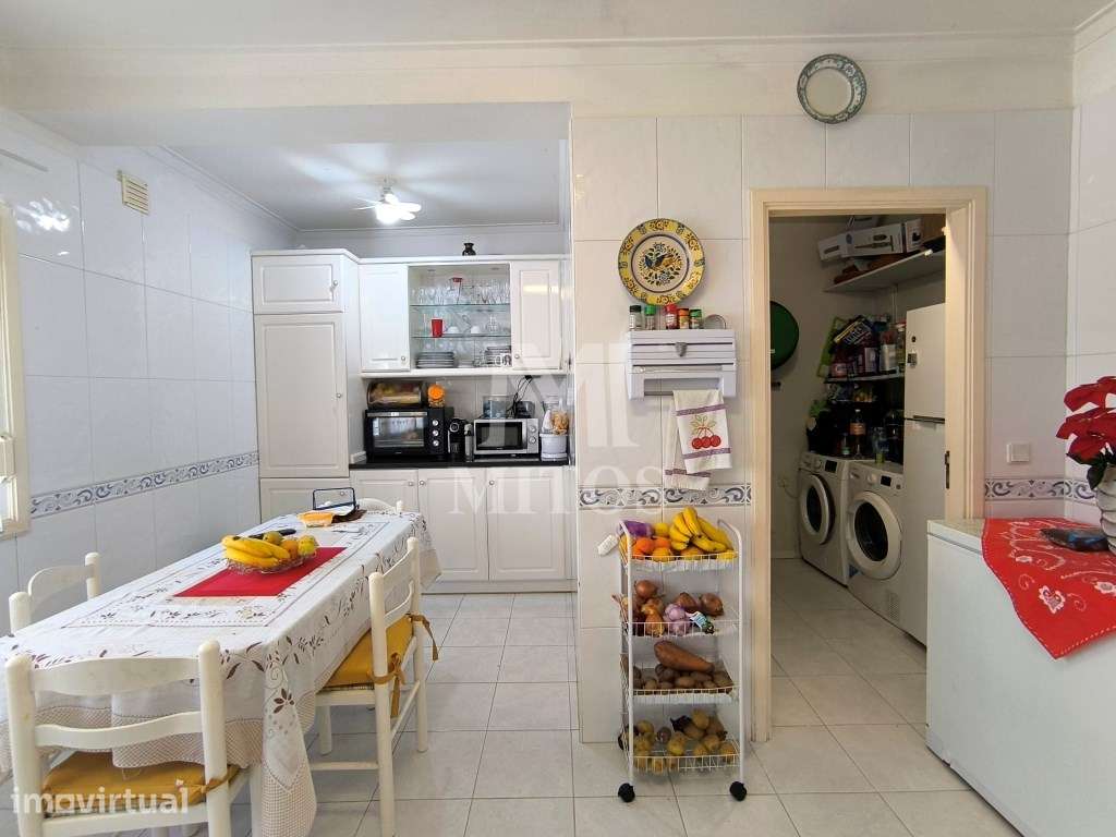 Excelente T3 com lugar de garagem em Monserrate - Grande imagem: 3/15