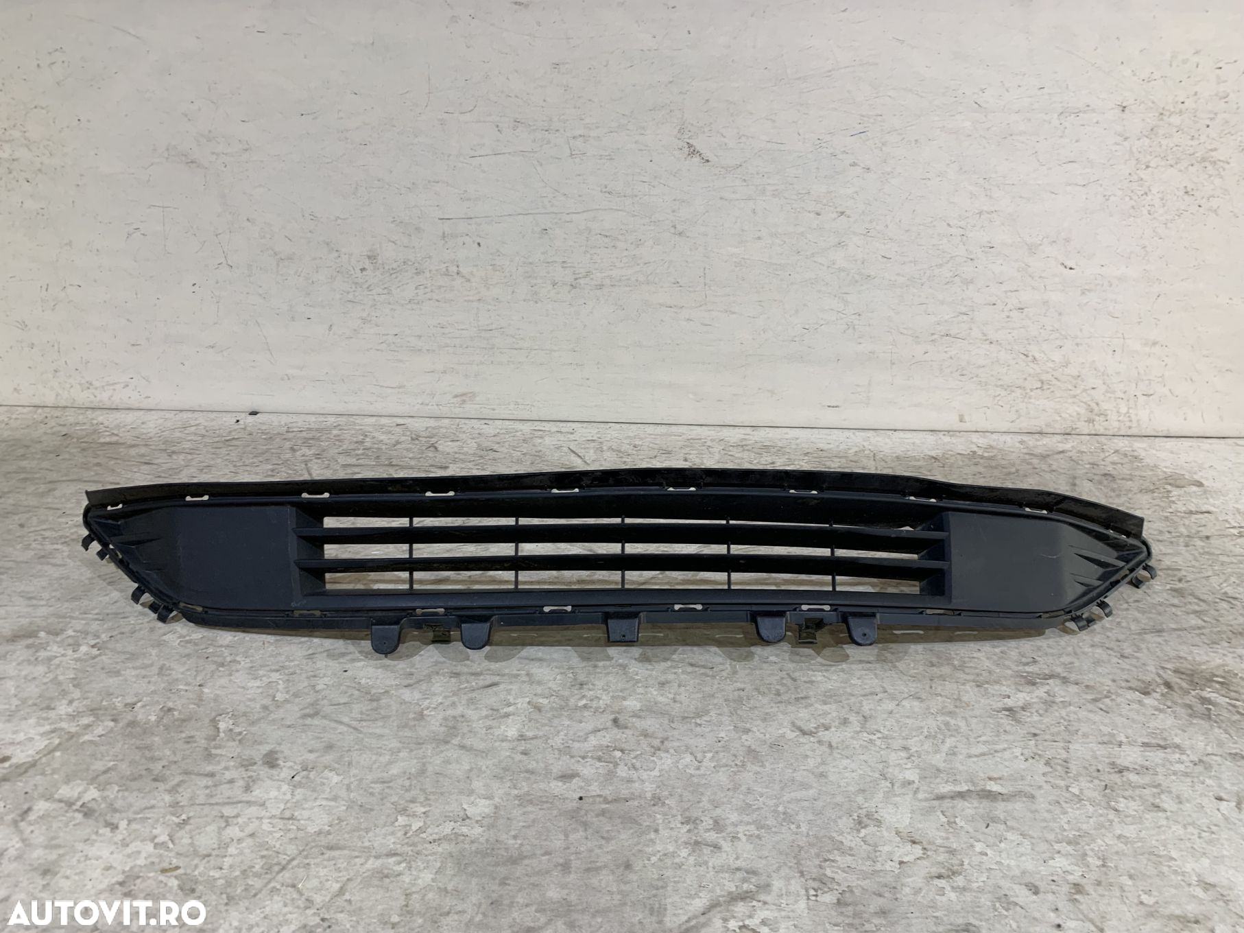 Grila inferioara bara fata Opel Insignia facelift, 2020, 2021, 2022, 2023 cod origine OE 39161812 - 2