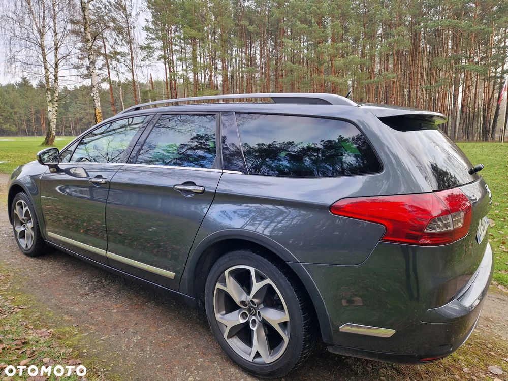 Citroën C5 BlueHDi 180 S&S EAT6 Cross - 5