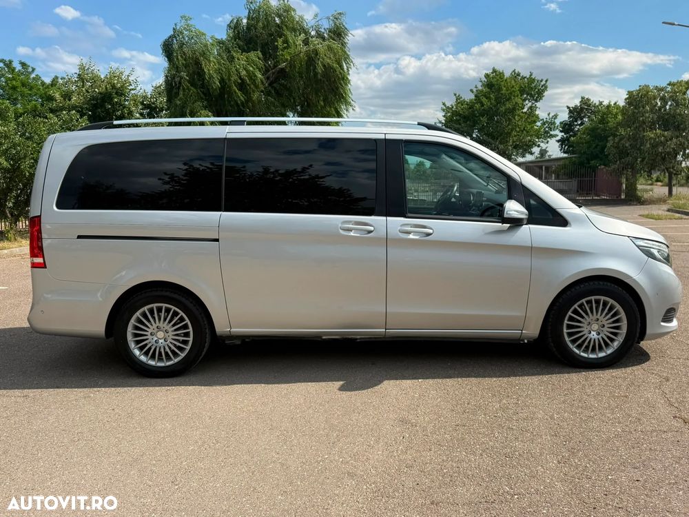 Mercedes-Benz V 220 CDI Long Avantgarde - 39