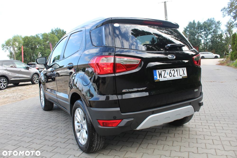 Ford EcoSport 1.0 EcoBoost TITANIUM - 5