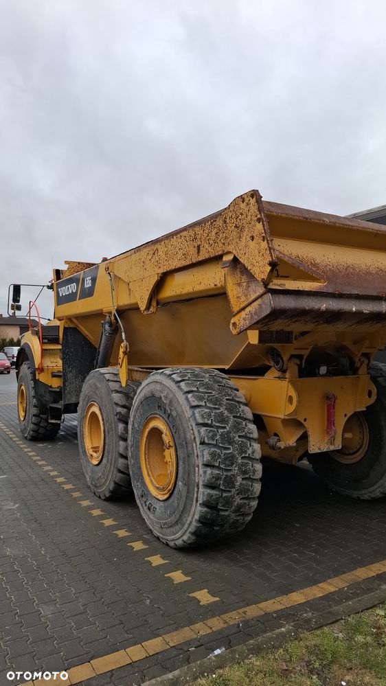 Volvo A35G - 8