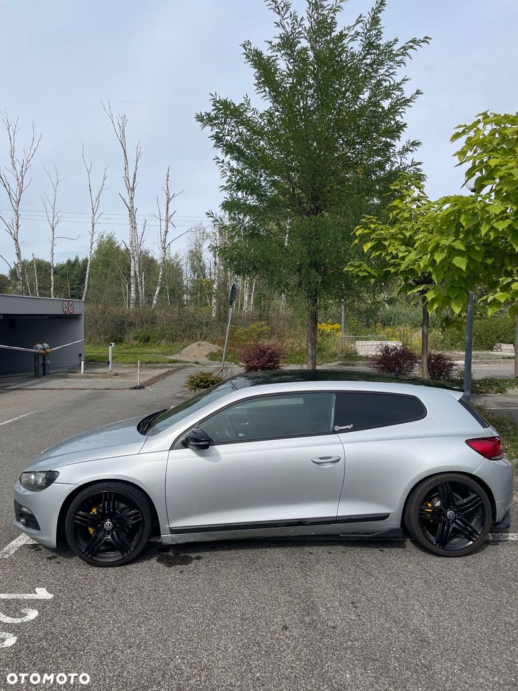 Volkswagen Scirocco 1.4 TSI - 4