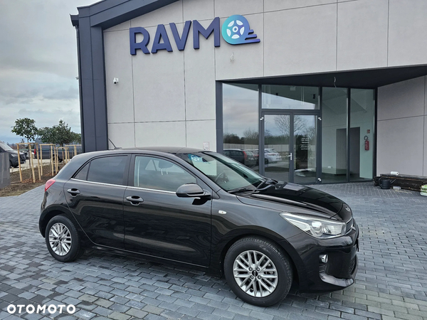 Kia Rio 1.0 T-GDI M