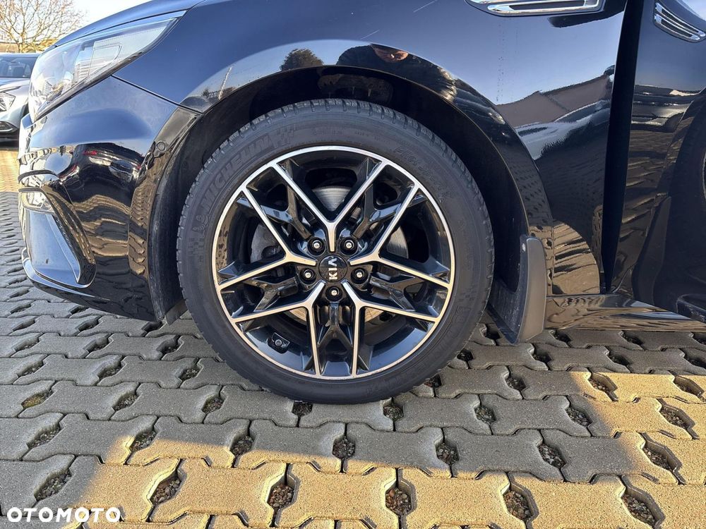 Kia Optima 1.6 T-GDI GT Line DCT - 18