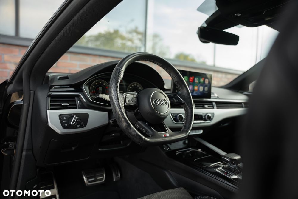 Audi A5 Sportback 35 TFSI S tronic S line - 24