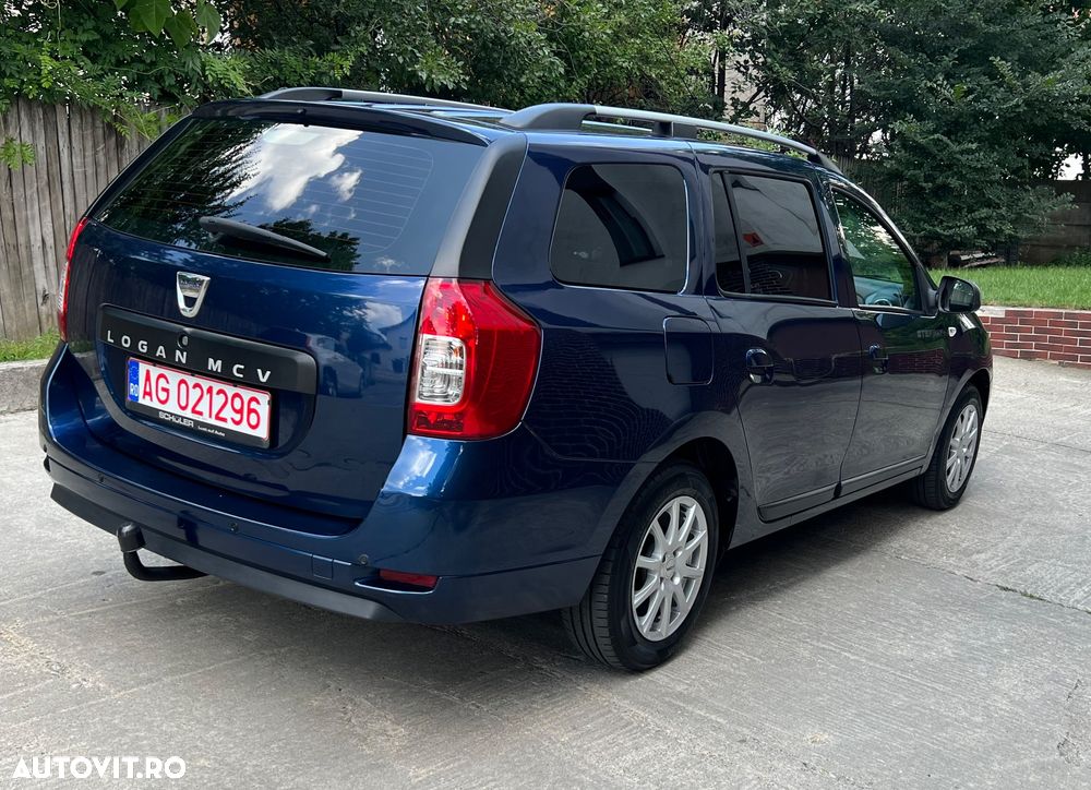DACIA Logan MCV 2016 — imagine 4