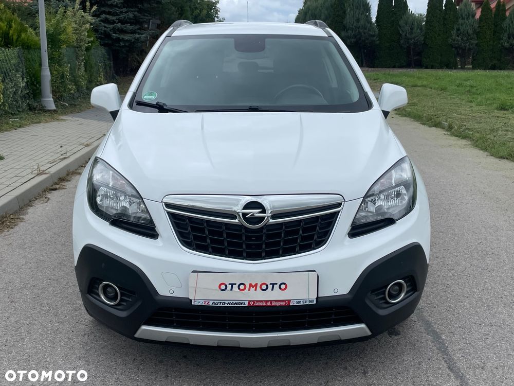 Opel Mokka 1.7 CDTI Automatik Innovation - 22